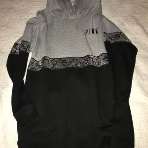 Victoria Secret Pink hoodie